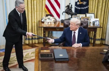 7 Bold Decisions: Trump’s Unconventional Step into Bitcoin’s Future