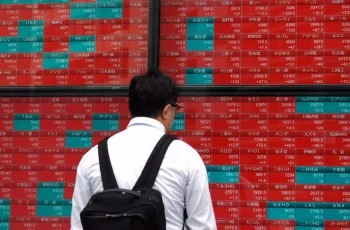 The Frightening Fallout: 5 Symptoms of an Asian Market Downturn