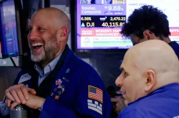 Market Rebound: A Temporary Mirage Amid Tariff Turmoil