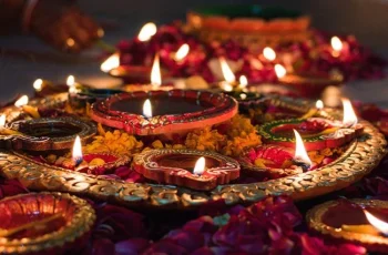 Diwali: The Festival of Lights and the Triumph of Goodness